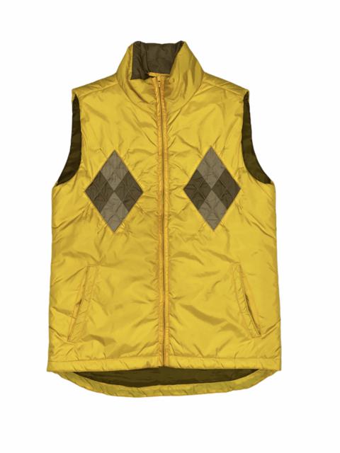 Abahouse Sleeveless Jacket