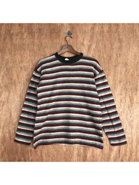 Other Designers Homespun Knitwear - F.P.C Knit Sweater Stripes Knitwear