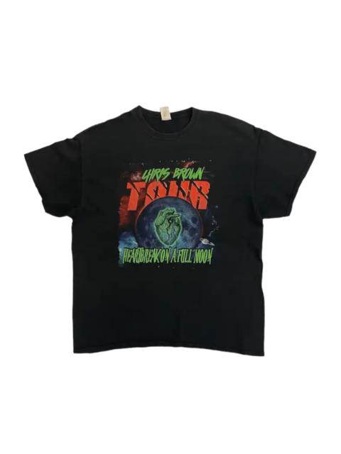 Other Designers Tour Tee - Chris Brown tour tshirt