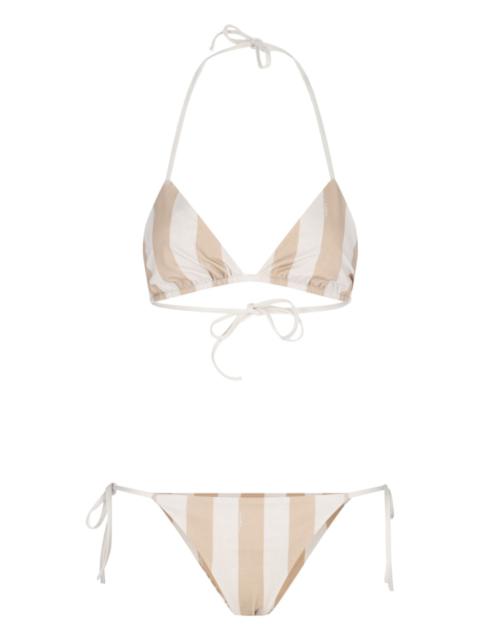 Fendi Women Reversible Bikini