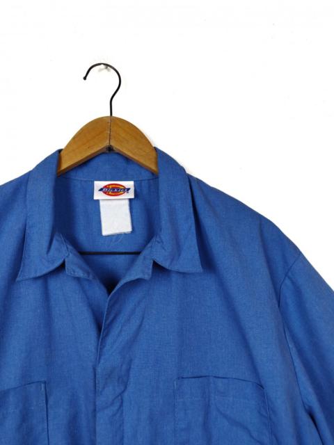 Other Designers Dickies - Short Sleeve Coveralls Overalls Jumpsuit