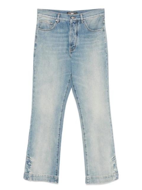 AMIRI Amiri Men Flared Straight-Leg Jeans