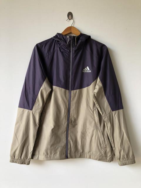 adidas Vintage adidas Clima 365 windbreakers Jackets