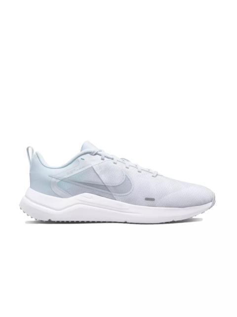 Nike Downshifter 12 "White/Pure Platinum/White" Men's Running Shoe