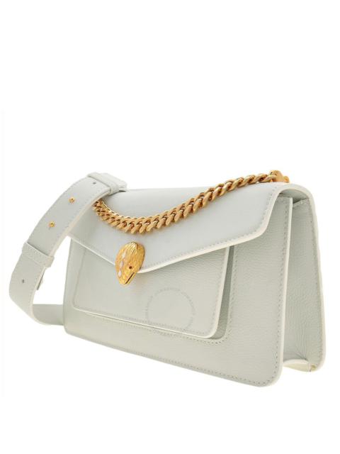 BVLGARI Serpenti East-West Maxi Chain Medium Shoulder Bag