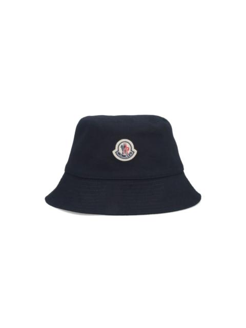 Moncler LOGO BUCKET HAT