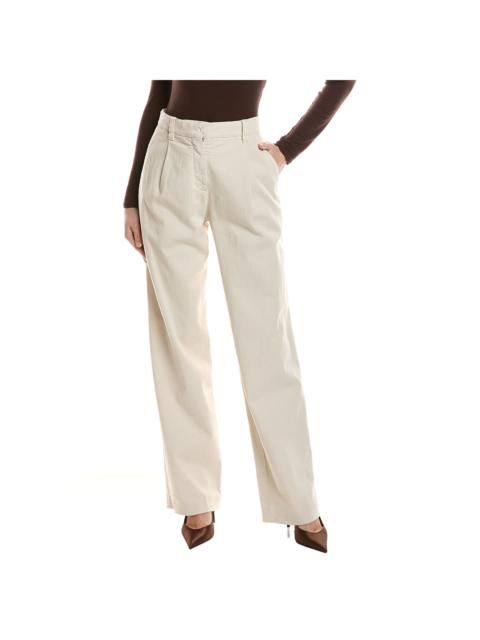 Brunello Cucinelli Brunello Cucinelli Pleated Pant