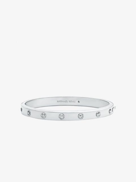 MICHAEL KORS Logo Bangle