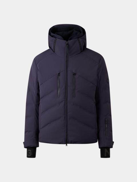 BOGNER Jervis down ski jacket in Navy blue