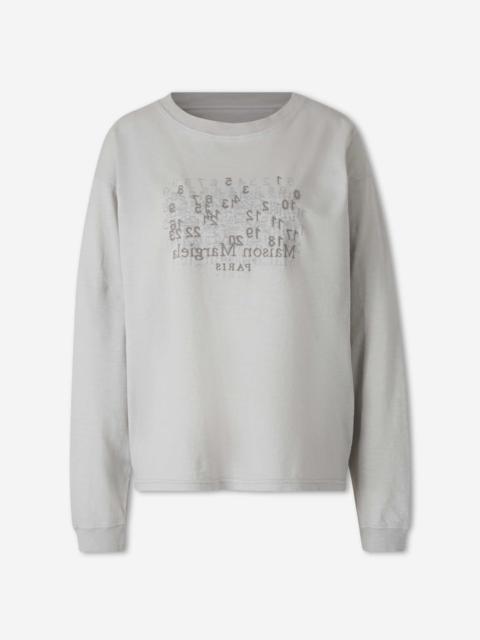 Maison Margiela CREW NECK T-SHIRT