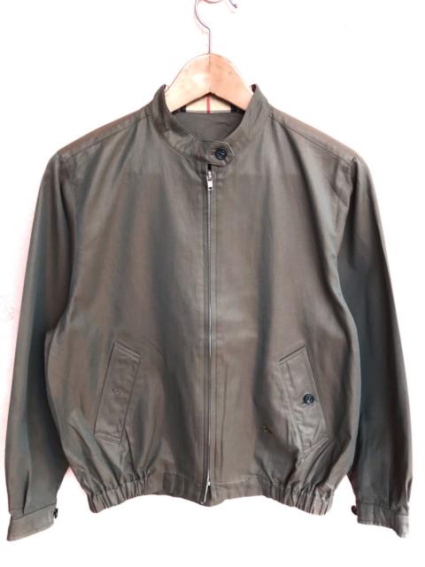 Other Designers Vintage - BURBERRY JACKET FULL ZIPPED