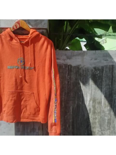 Other Designers 💥 Vintage Brody Jeans Classic Retro Hoodie Jacket