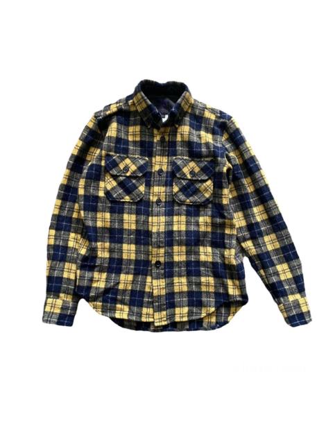 Stüssy Stussy Deluxe Wool Flannel
