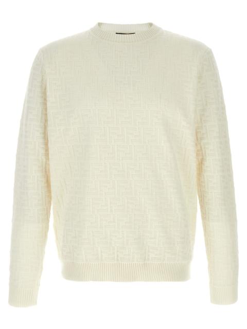 FENDI Fendi Men 'Zucca' Sweater