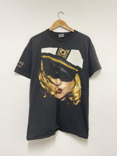 Other Designers Vintage - Vintage Madonna “ Girlie Show 1992 Pop Solo Singer A1