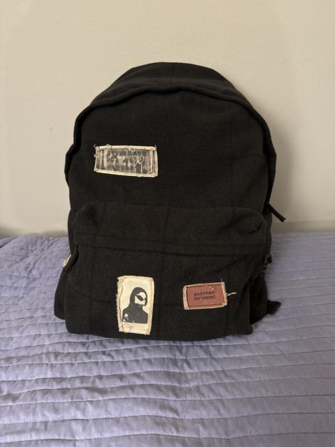 Raf Simons Eastpak AW 2008 Patchwork Backpack