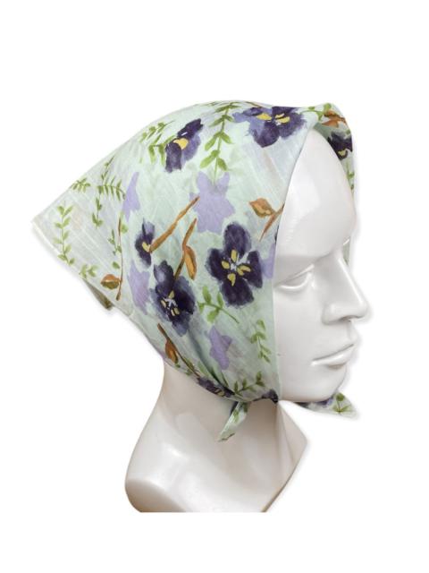 Other Designers Vintage - BIGI BANDANA HANDKERCHIEF NECKERCHIEF - HC 0406