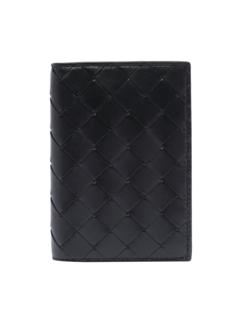 Bottega Veneta Bottega Veneta Women Intrecciato Passport Case