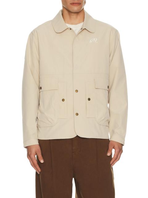 malbon Brigands Shacket