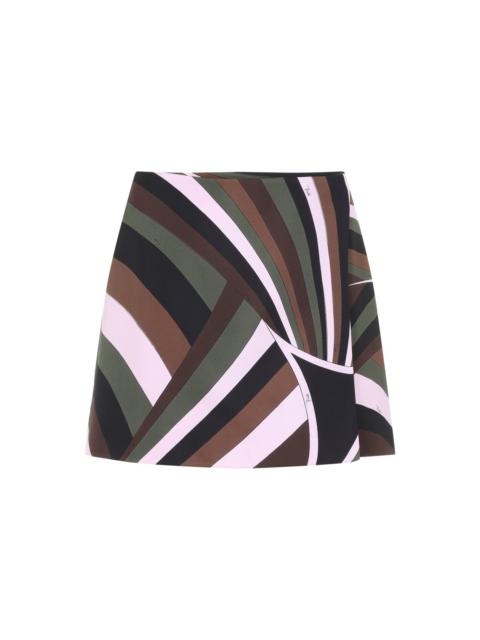 PUCCI Pucci Mini Skirt Women