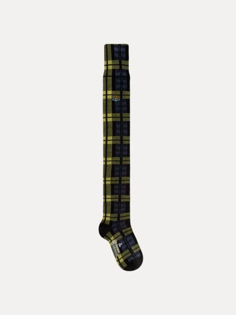 Vivienne Westwood OVER THE KNEE SOCK