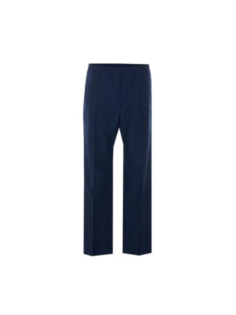 GUCCI Gucci Men Mini Gg And Web Sportswear Pants
