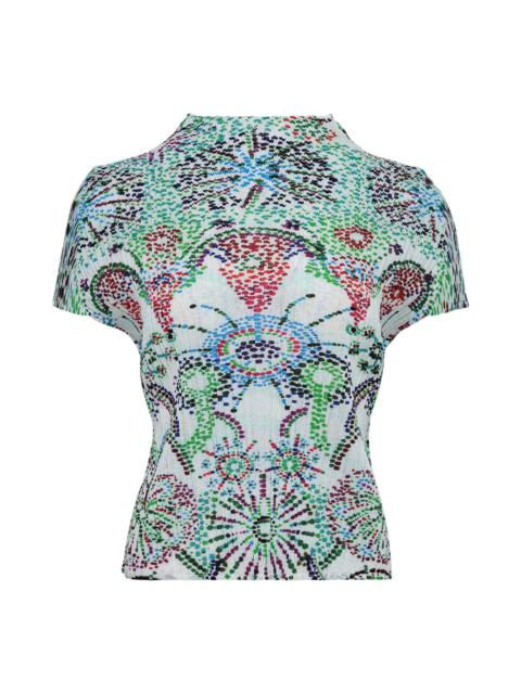 Pleats Please Issey Miyake Light Festival Shirt