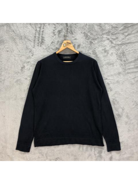 Other Designers Nano Universe - Nano Universe Made in Japan Plain Long Sleeve Tee #5040-26