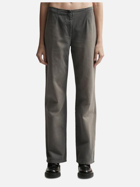 Our Legacy BIKER TROUSERS