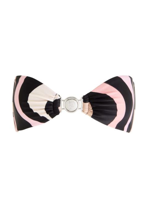 Pucci Printed Bikini top