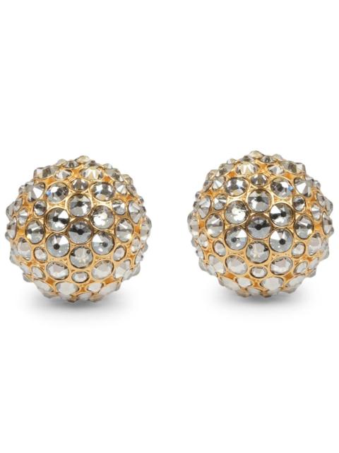 CELINE Celine Women "Hairloom Dome" Earrings