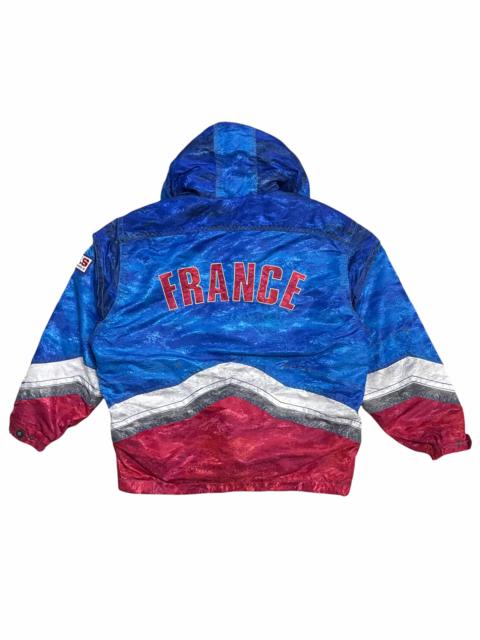 Vintage - LASTDROP🔥 Vintage Ellesse Goldwin France Federation Jacket