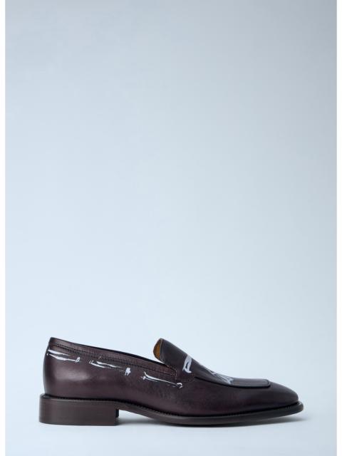 Acne Studios Acne Studios Women Artisan Leather Loafers
