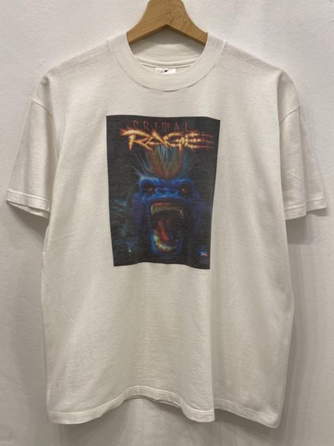 Other Designers Hanes - Vintage 00s Primal Rage T-shirt