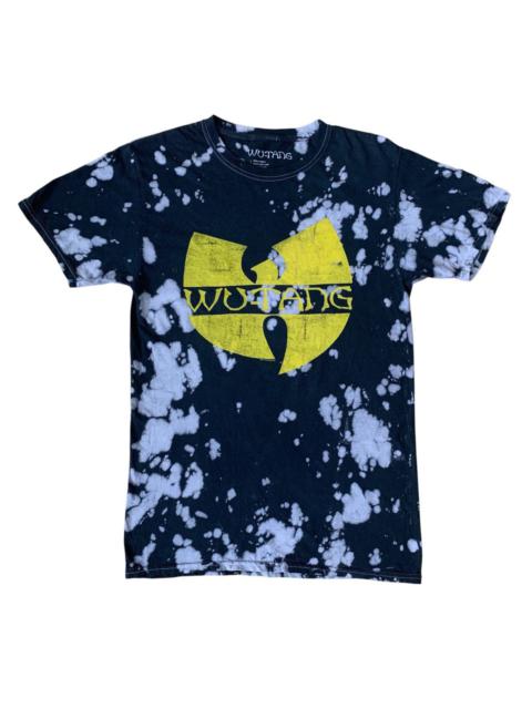Other Designers Rap Tees × Wu-Tang Clan - Wu-Tang.. Wu-Tang Clan Band Tie Dye T Shirt