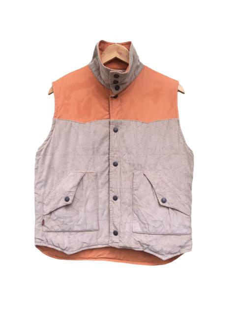 Levi’s Revisable Vest