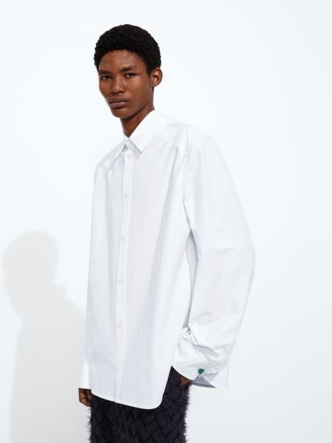 Bottega Veneta Cotton Poplin Shirt