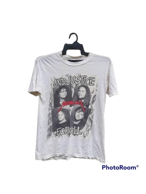 Other Designers Vintage - Vintage Metallica / And Justice For All