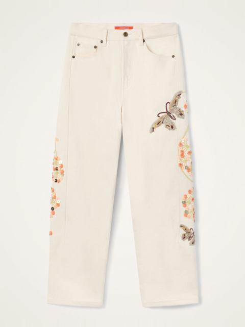 La DoubleJ The Barrel Jean