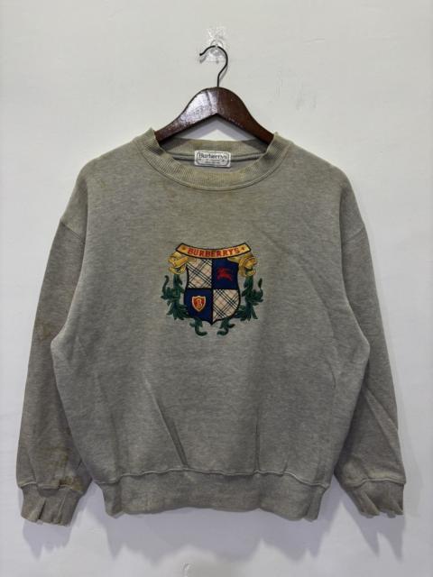 Burberry Vintage Burberry Sweatshirt