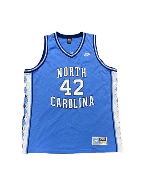 Nike Vintage 90s North Carolina Jersey Jerry Stackhouse