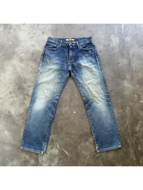 Other Designers Vintage Japanese Faded Denim Jean Pant W32