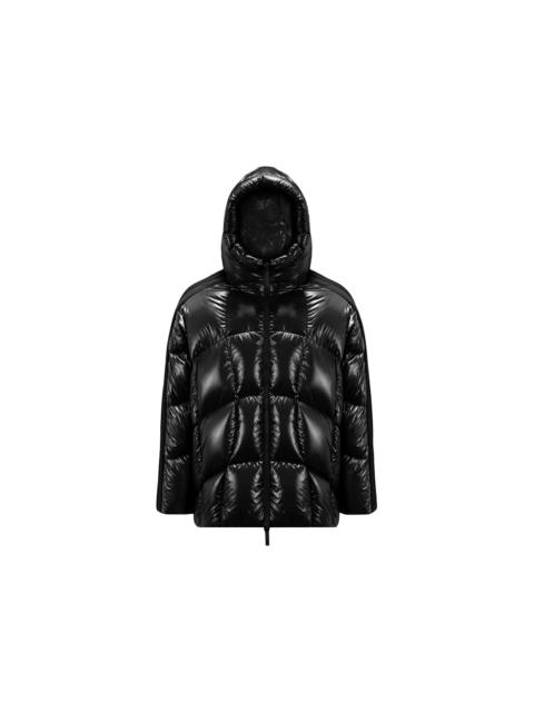 Moncler Moncler x adidas Originals Beiser Short Down Jacket Black