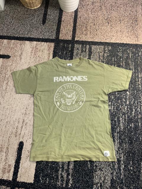 Other Designers Band Tees - Ramones band tees shirt
