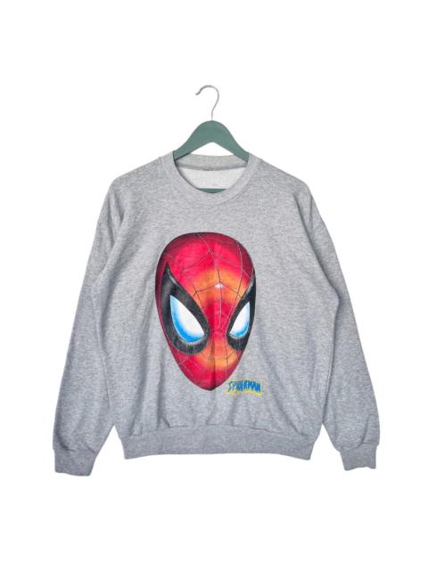 Other Designers Vintage Y2K Spiderman Sweatshirt