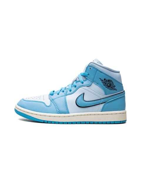 Jordan WMNS Air Jordan 1 Mid SE "Ice Blue"