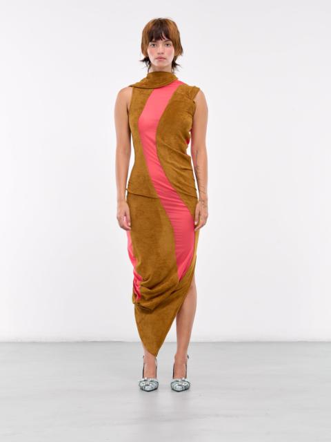 Kiko Kostadinov Pendle Dress