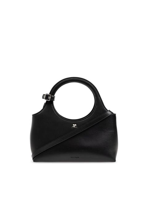 courrèges Courrèges Holy Day Top Handle Bag