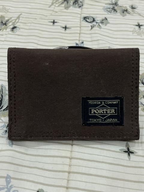 PORTER PORTER CARD HOLDER