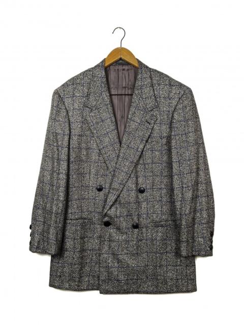 Other Designers Gianni - Vintage Double Breast Coat Blazer Jacket